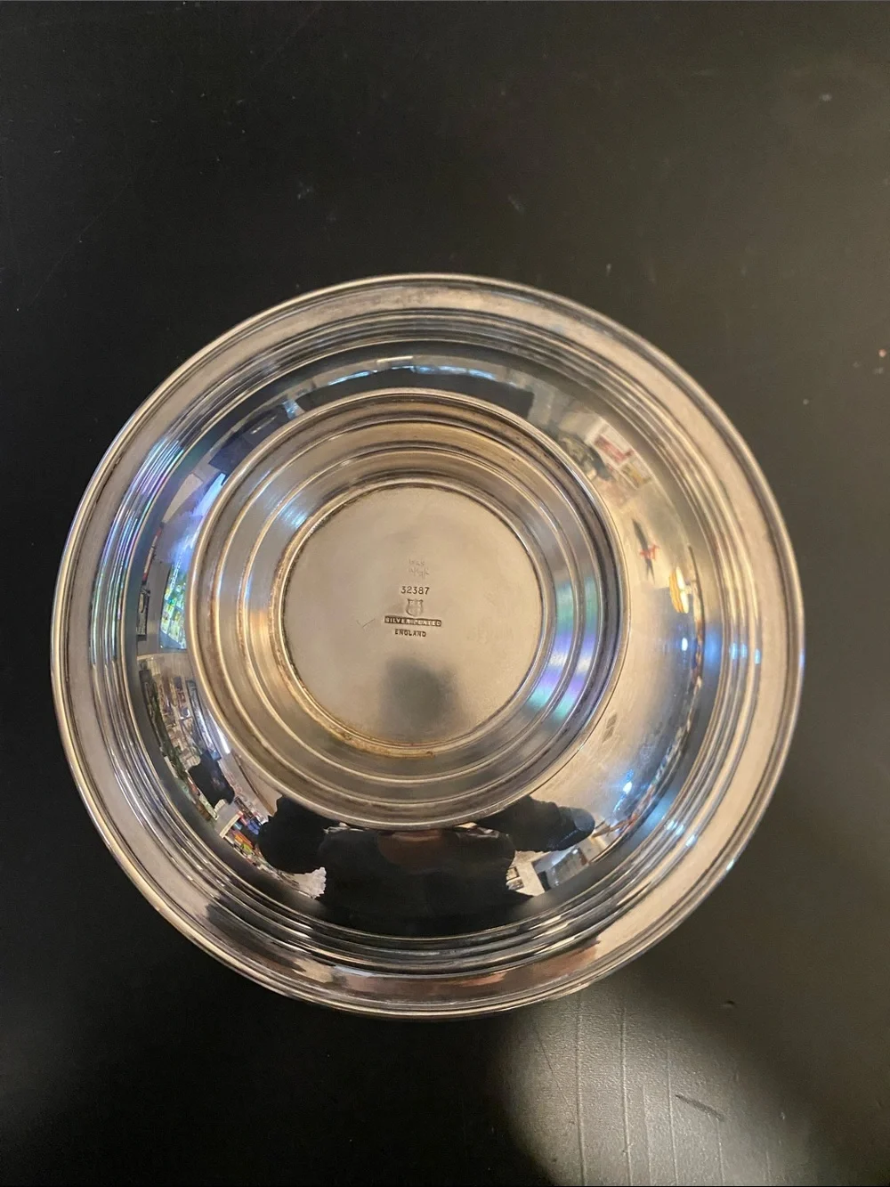 1980s Serving Dish